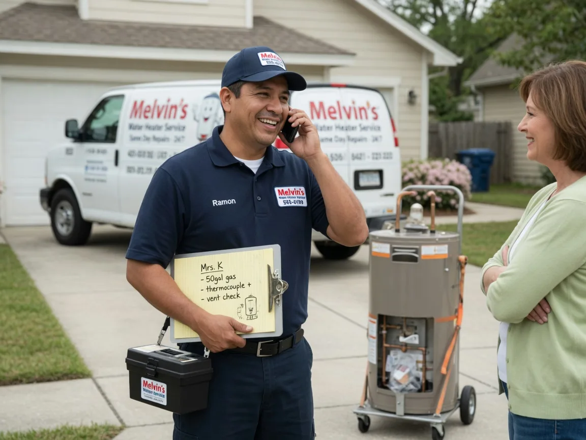 Water Heater Repair Dougherty, TX FAQs